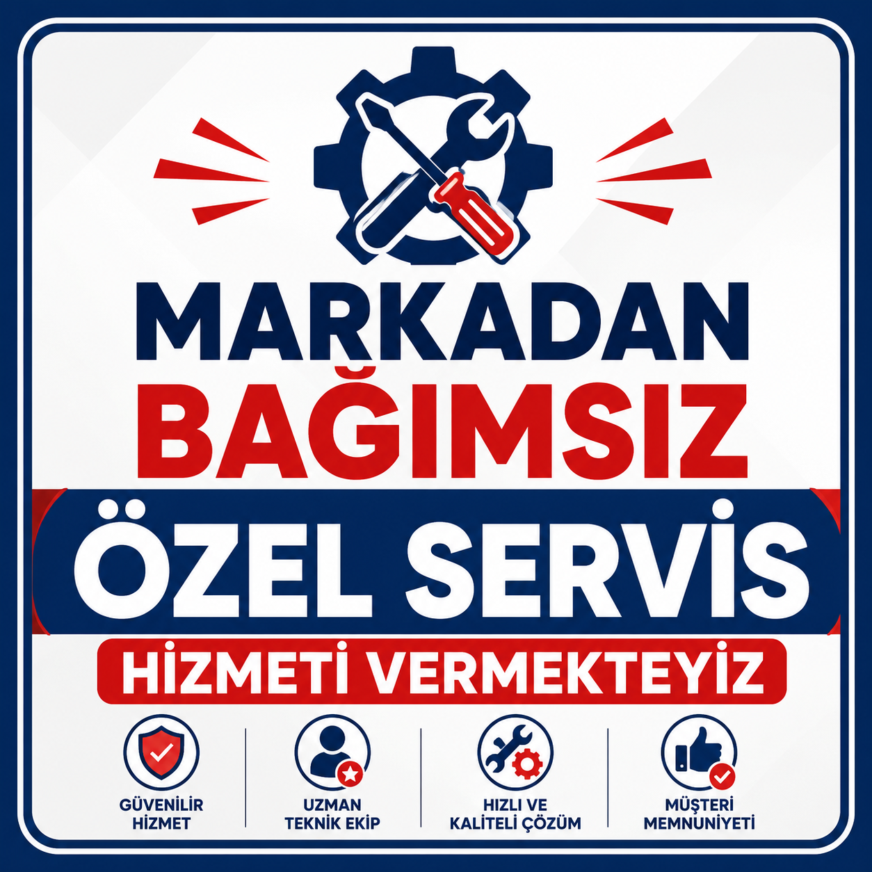 Ağlasun Hamam Teknik Servisi markadan bağımsız özel servis hizmeti